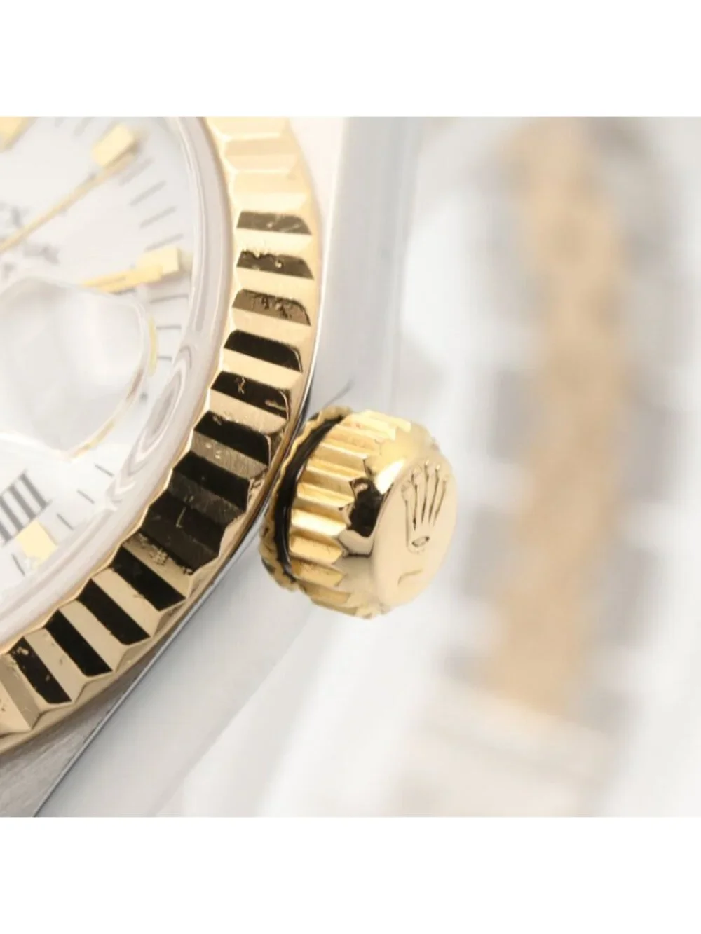 Rolex there are